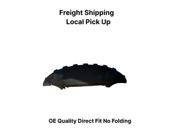 ✅24-25 Tesla Model 3 Highland Front Undertray Valance Fascia 177147497F/scratch