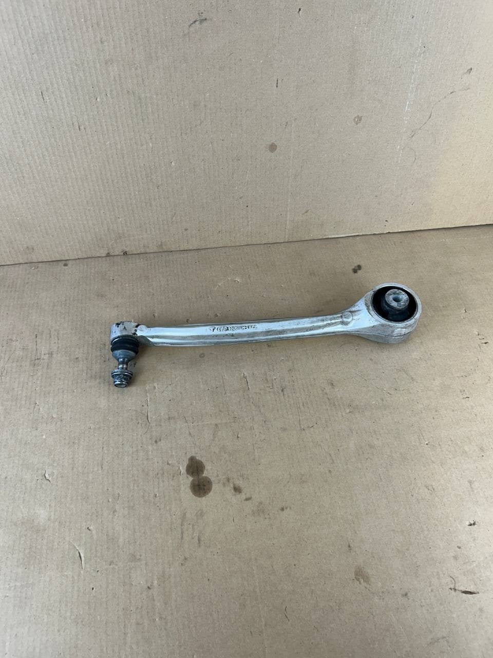 ✅ 12-20 Tesla Model S/X Front Left Side Control Arm Fore Link OEM 1041570-00-B
