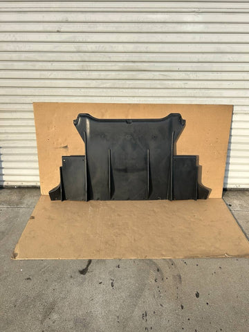 ✅NEW! 16+ Tesla Model X Rear Bumper Undertray Mid Aero Shield Panel 1072635-00-B