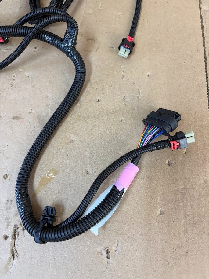✅NEW! 17-20 Tesla Model 3 Front Bumper Park Assist Sensor Wiring Harness 1067958