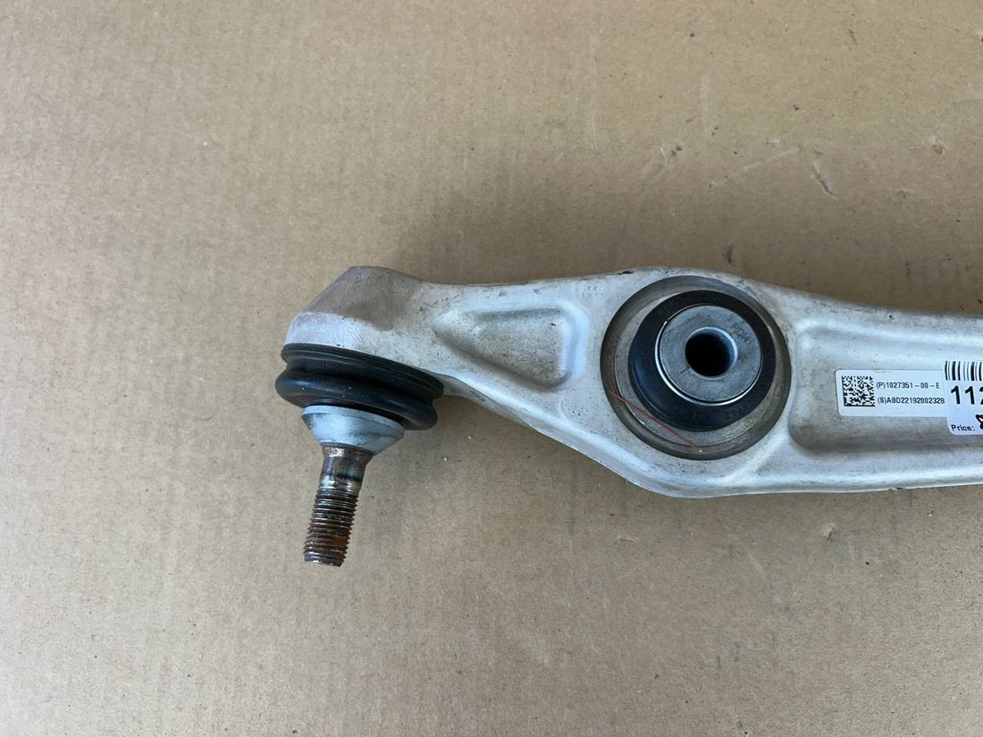 ✅17-23 Tesla Model S/X Front Lower Control Arm Rear LH/RH Assembly 1027351-00-E