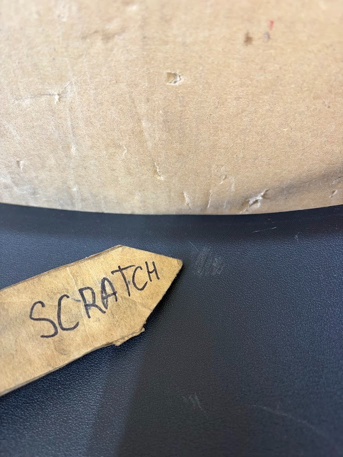 ✅ 20-24 Model Y Rear Right C-Pillar Lower Trim Panel 1494626-00-C /scracthed