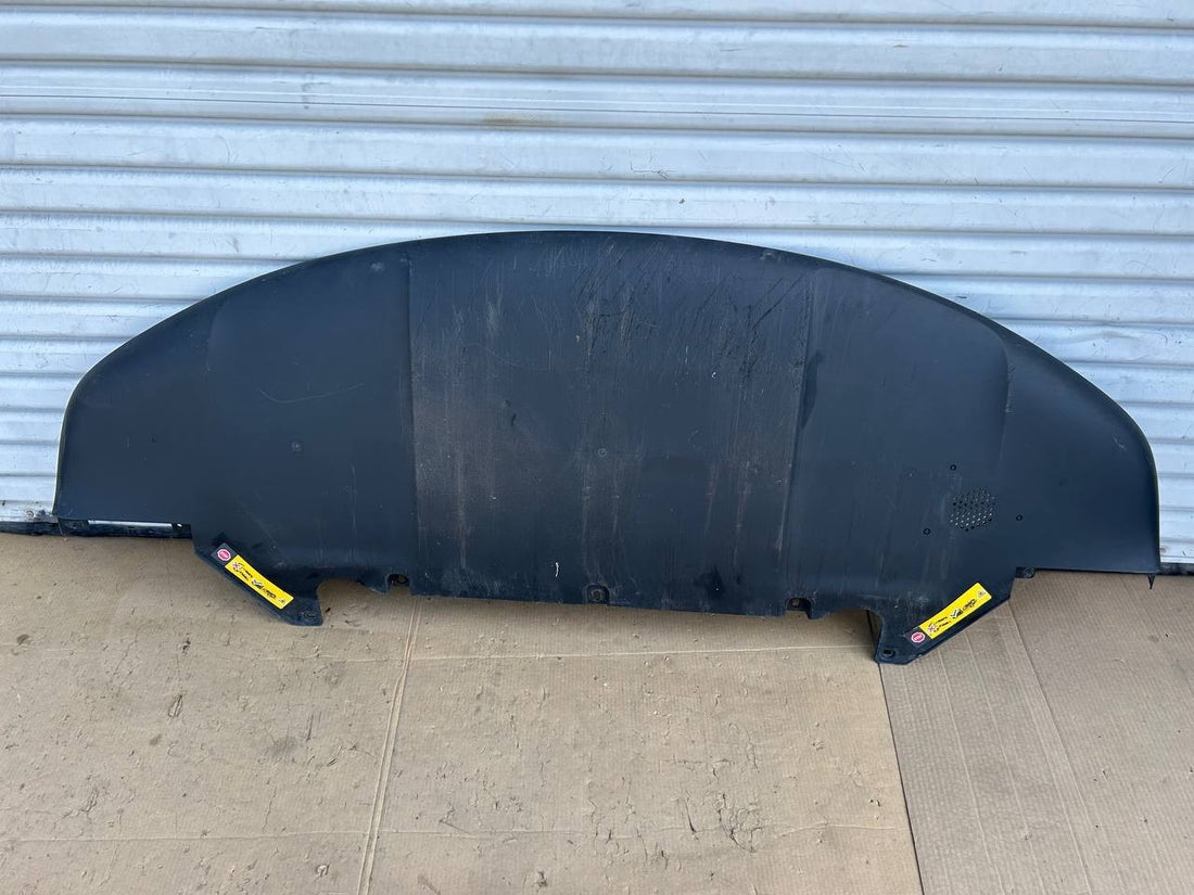 ✅ 2021-2026 Tesla Model X Front Lower Bumper Fascia Valance Shield 1588198-00-C