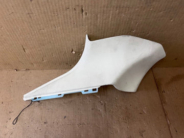 ✅ 12-20 Tesla Model S Rear Left Side C-Pillar Upper Trim White OEM 1002510-00-C