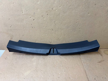 ✅17-23 Tesla Model 3 Rear Trunk Garnish Sill Trim Cover Scuff Panel 1086315-00-G