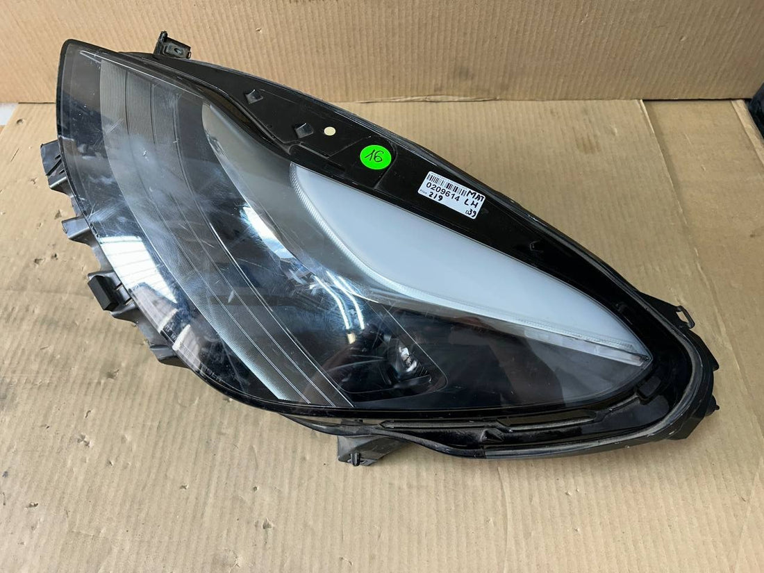✅2021-2023 Tesla Model 3 Y Front Left Side Headlight Matrix OEM 1514952-00-D