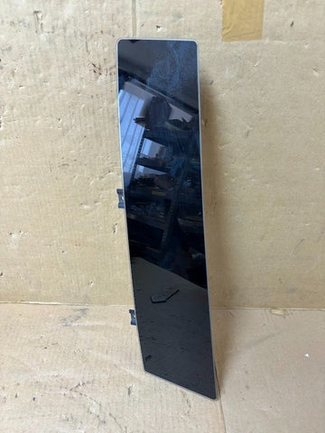 ✅16-20 Model X Rear Right Exterior C-Pillar Applique Glass Trim 1041358-00-C