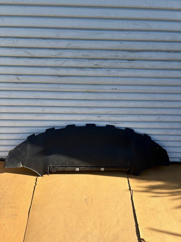 ✅24-25 Tesla Model 3 Highland Front Bumper Undertray Valance Fascia 1771474/dent