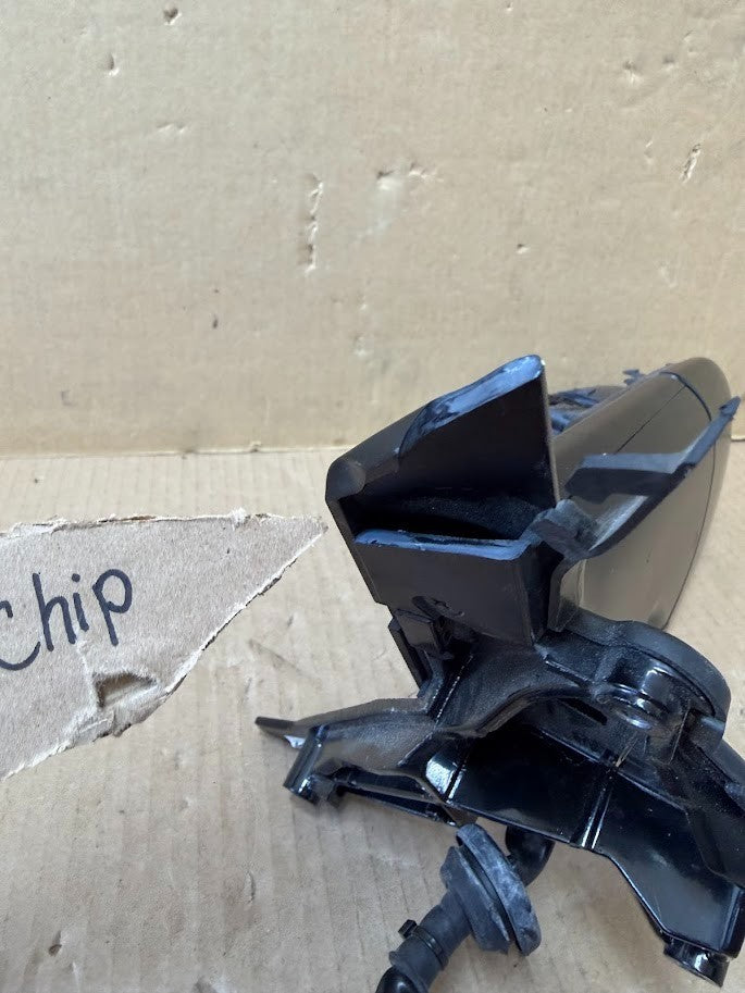 ✅2020-2023 Tesla Model Y Left Side Door View Mirror OEM 1594111-00-B /chip
