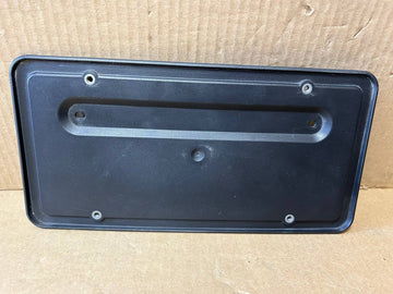 ✅ 2017-2023 Tesla Model 3 Rear License Plate Bracket Frame 1096844-00-B