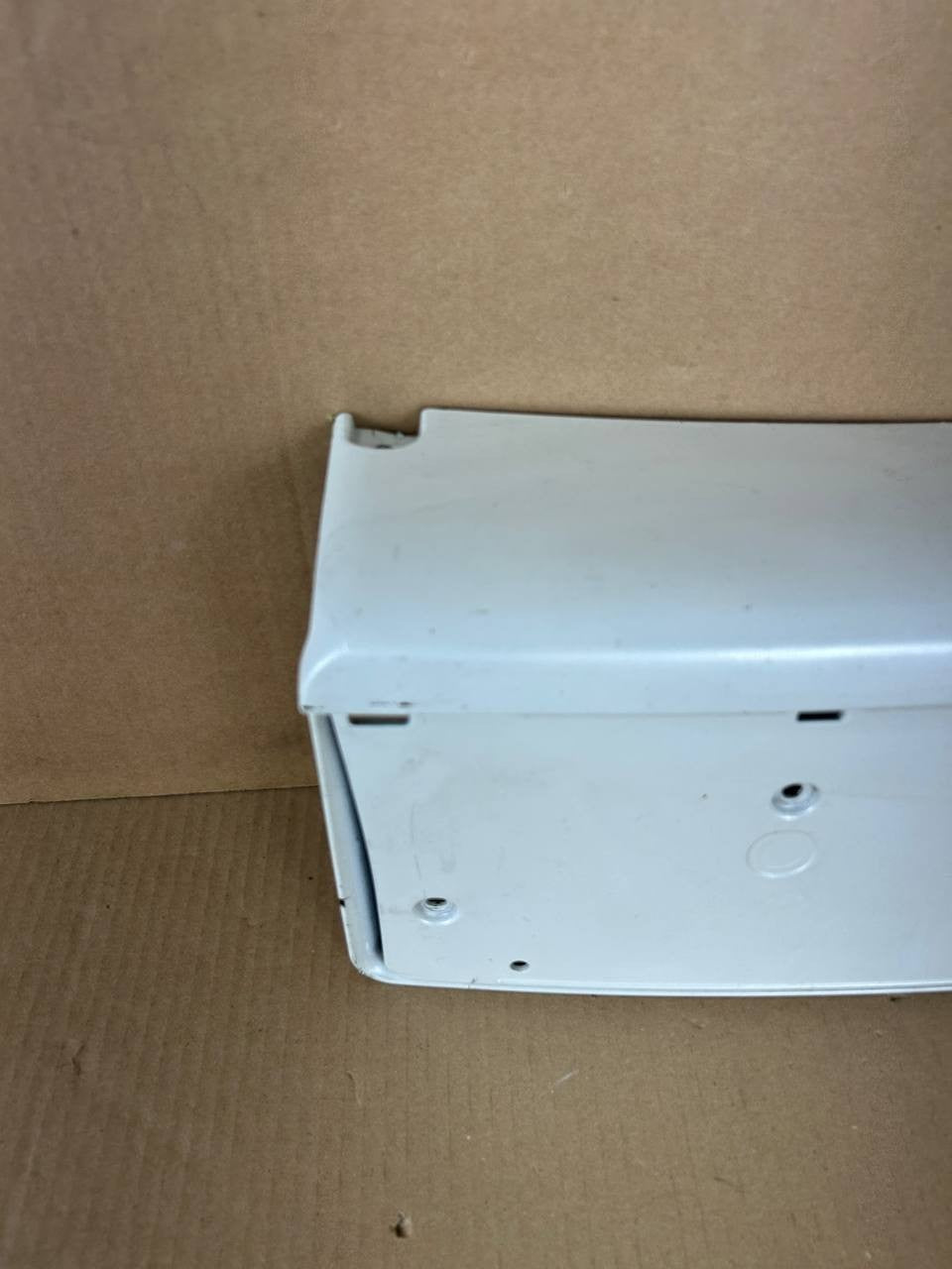 ✅ 2016-2020 Tesla Model S Front license plate bracket mount OEM 1056388