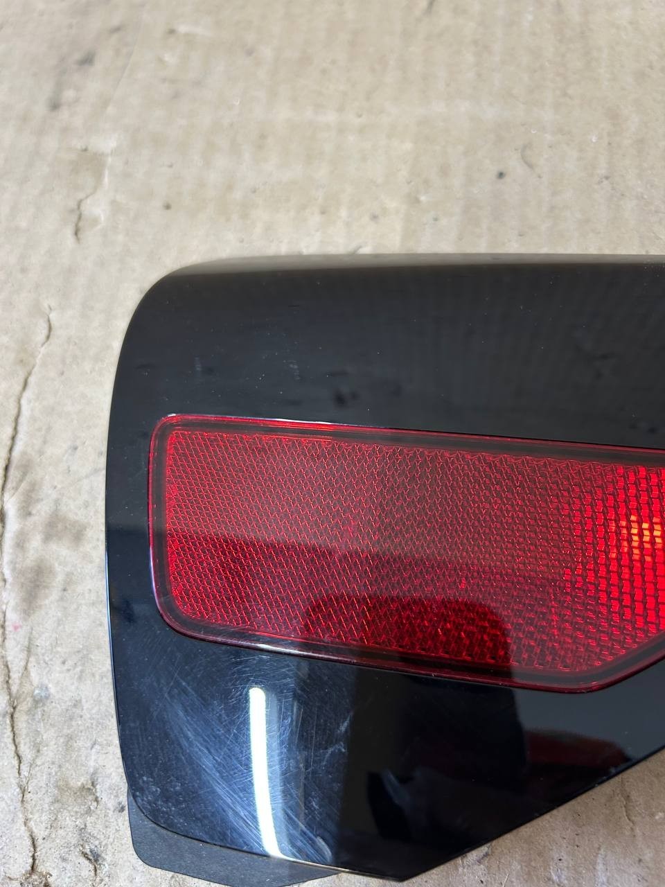 ✅ 17-23 Model 3 Rear Right Taillight Taillamp Side Reflector Lamp 1518783-00-B