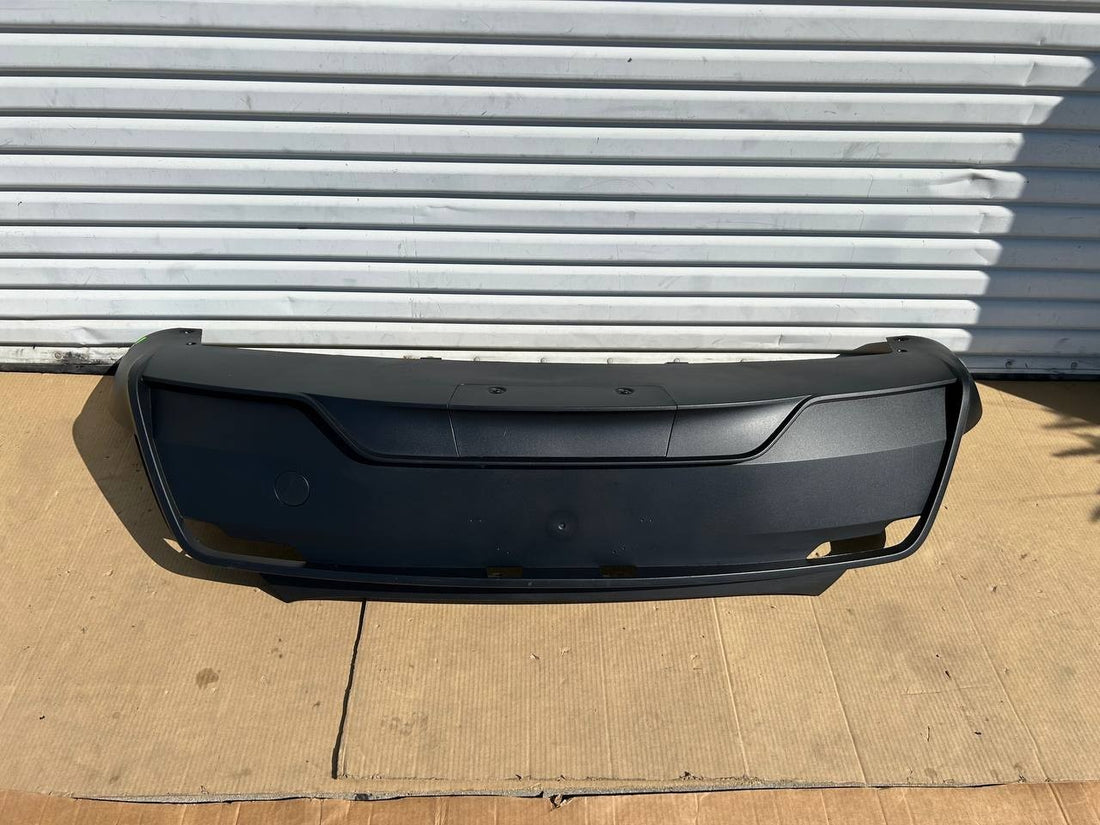✅ 2025 Tesla Model Y Rear Bumper Cover Lower Fascia OEM 1036050035-A w/scratches