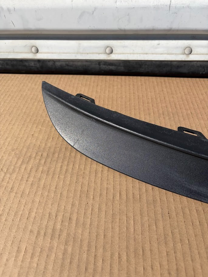 ✅ 2019-2024 Tesla Model 3 Rear Bumper Lower Spoiler Trim 1103035-00-D