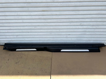 ✅ 20-25 Lucid Air Left Side Rocker Panel Skirt Molding P1L-E710N2-03 w/scratches