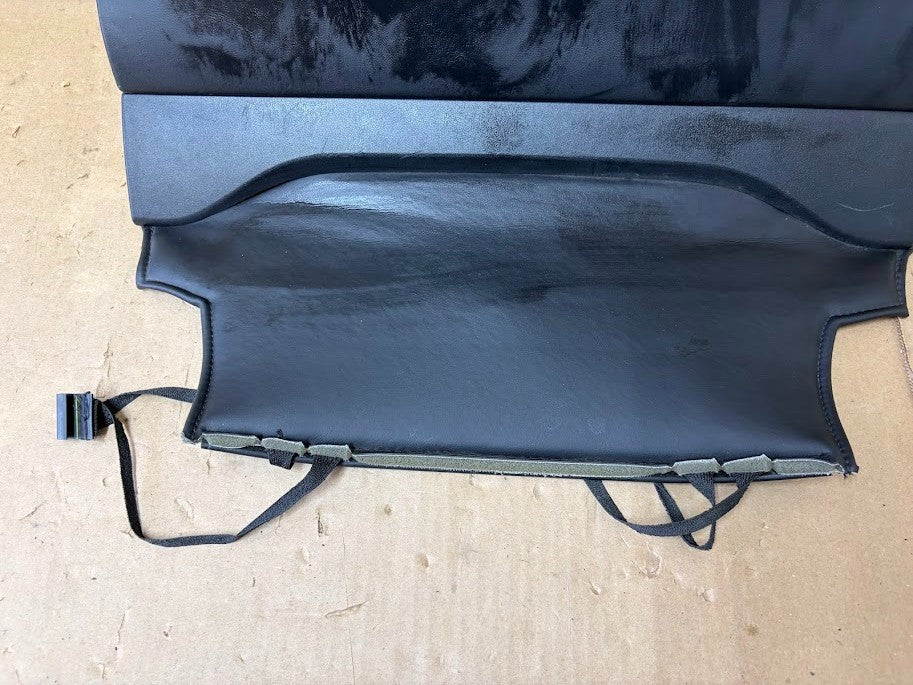 ✅ 2017-2020 Tesla Model S Front Seat Back Cover Panel 1066790-00-A