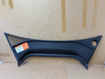 ✅12-16 Model S Rear Underhood Apron Windshield Cowl Vent Cover Trim 1006329-00-D