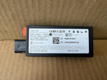 ✅2020-2025 Tesla Model Y Bluetooth Antenna Module 1508179-00-F OEM /damaged