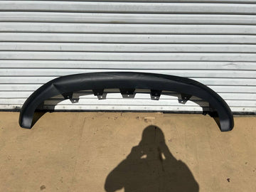 ✅25-27 Tesla Model Y Juniper Front Bumper Lower Valance Spoiler 1932384 /cracked