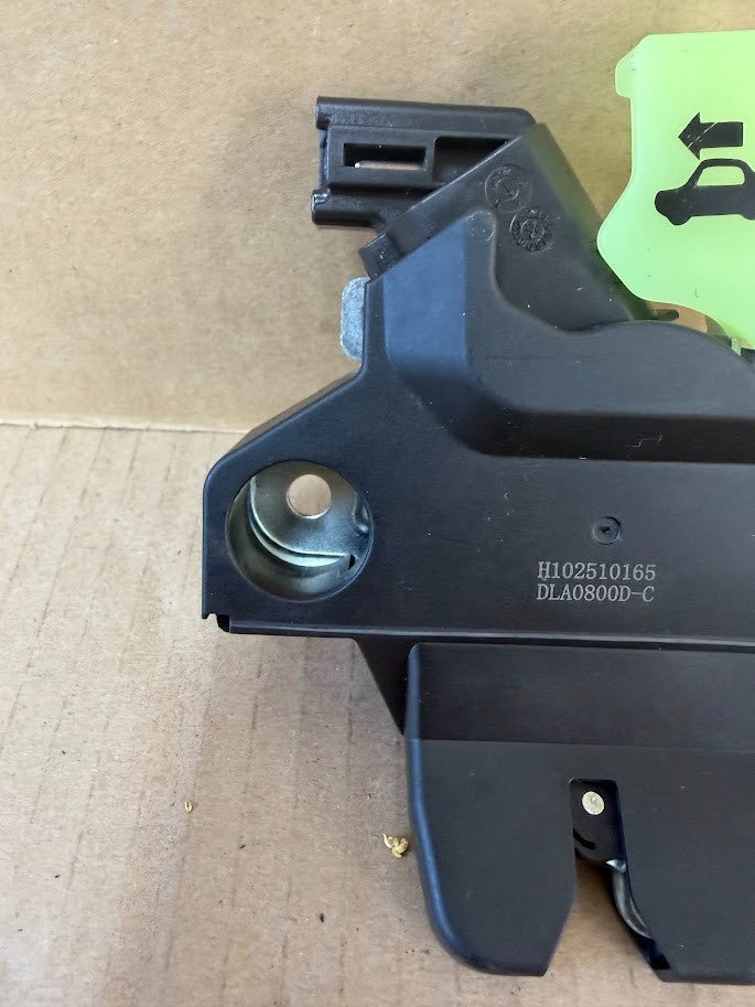 ✅NEW! 2017-2020 Tesla Model 3 Door Lock Actuator Rear Tailgate 1092308