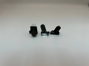 ✅ NEW! 20-25 Tesla Model Y Spoiler Datum Pin RH 1533973-00-A