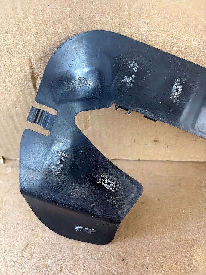 ✅ Tesla Model 3 Front Bumper Foglight Bracket Left OEM 1089447-00-B