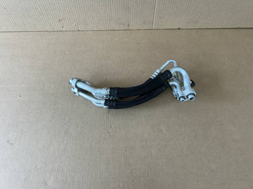 ✅ 2017-2023 Tesla Model 3 M3 A/C Line Manifold To HVAC Hose OEM 1555055-00-D