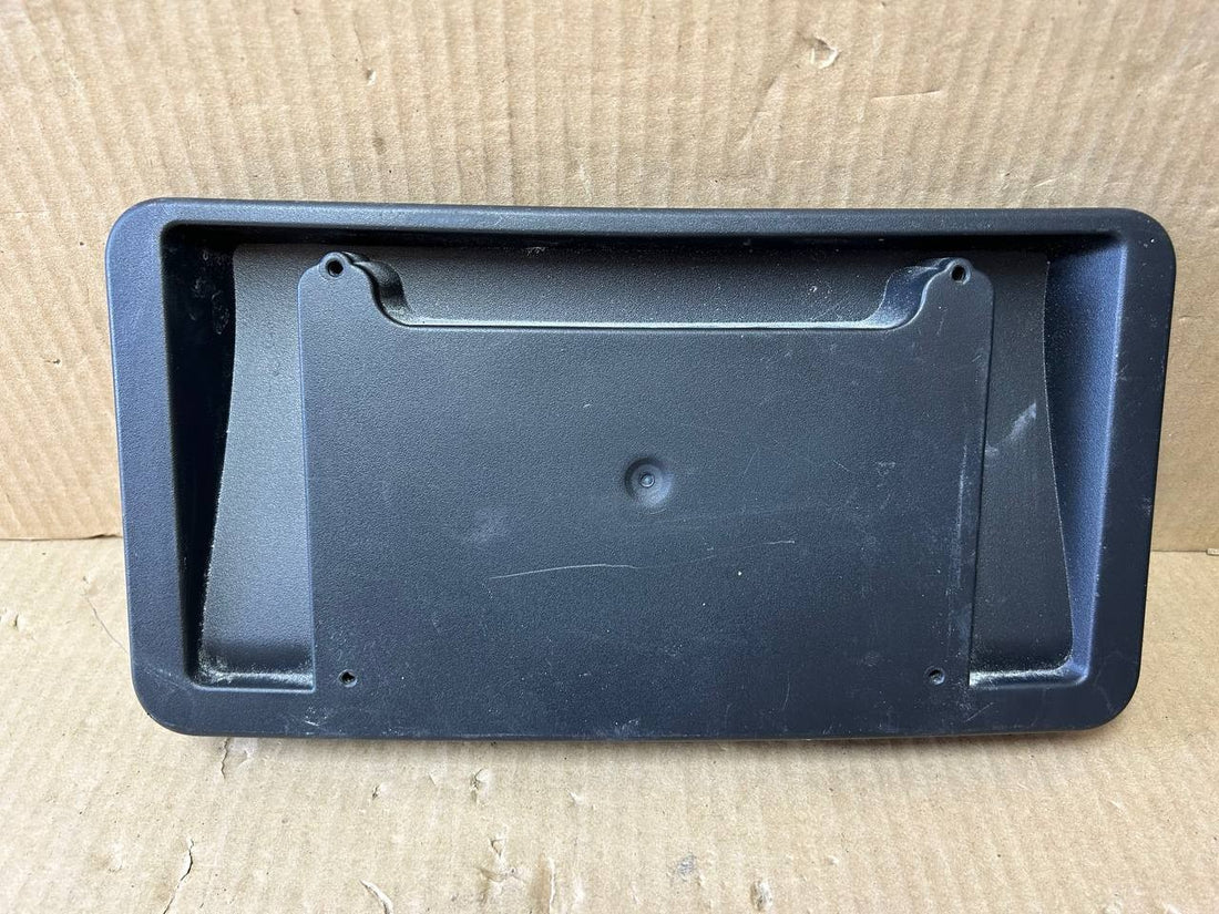 ✅ OEM 2020-2024 Tesla Model Y Front License Plate Bracket Holder 1493090-00-A
