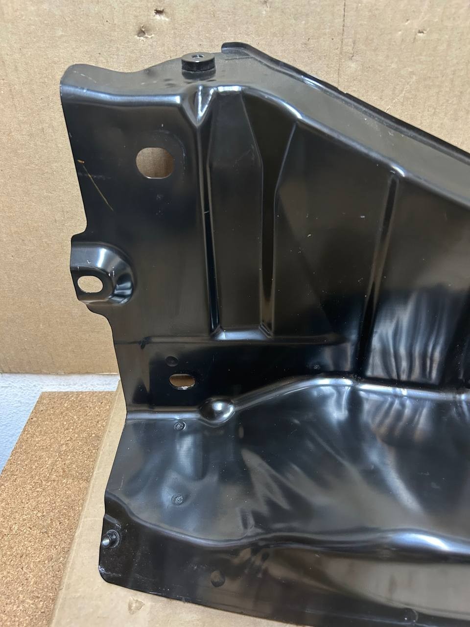 ✅20-23 Tesla Model Y Rear End Body Panel Painted Black 1487742-00-D