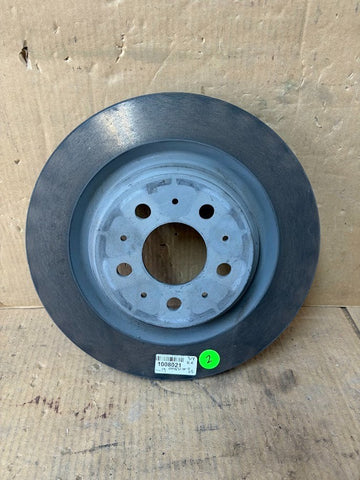 ✅2017-2023 Tesla Model 3/Y Rear Left or Right Side Brake Disc Rotor 1044631-00-D