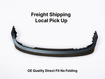 ✅2022-2023 Lucid Air Rear Upper Bumper Gray OEM P11-E220G1-03 w/scratches