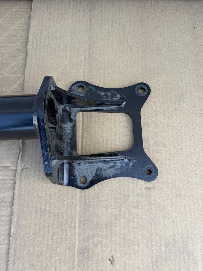 ✅ 16-20 Model X Rear Exterior Tow Trailer Hitch Bar 027581-00-K