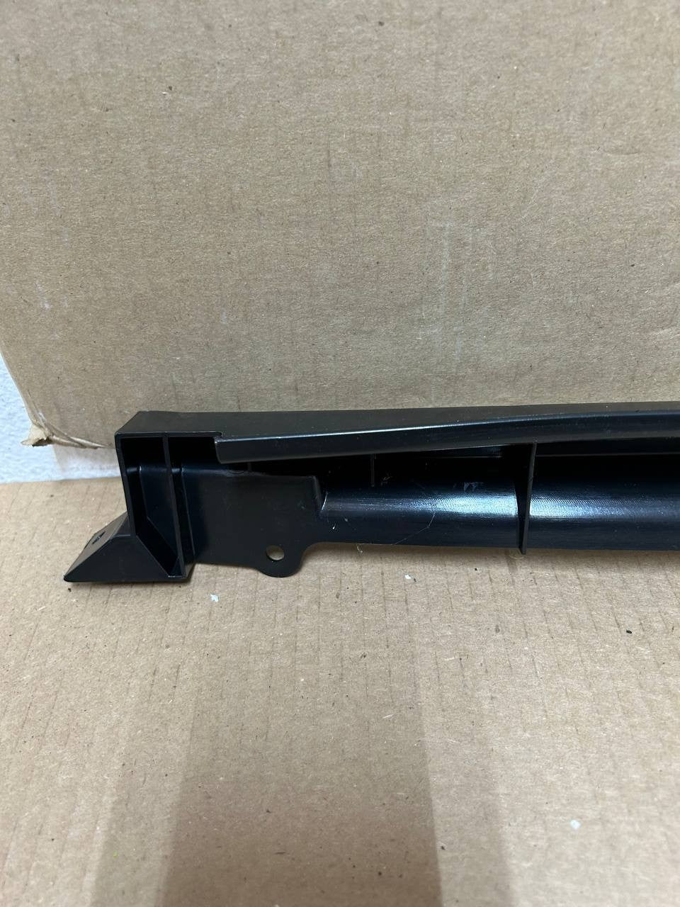 ✅2012-2021 Tesla Model S Rear Trunk Lower Carpet Floor Bracket Trim 1009175-00-B
