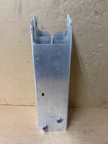 ✅ 20-23 Tesla Model Y Front Bumper Reinforcement Rail Extension Left 1608453-00D