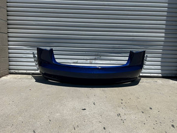 ✅2017-2023 Tesla Model 3 Rear Bumper Cover Blue 1083983