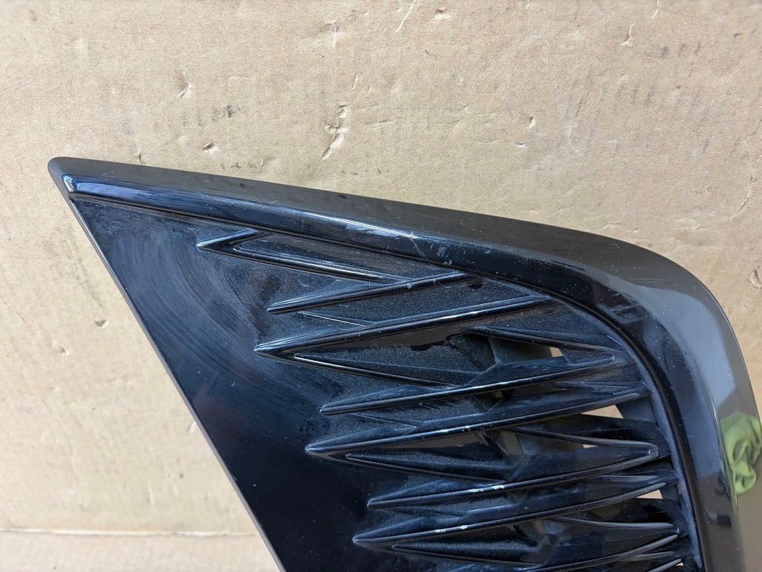✅  Lexus NX350 Left Bumper Grill Fog Trim 53124-78040 /scratched