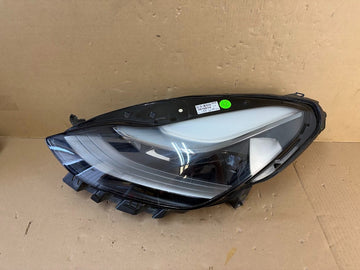 ✅ 2021-2023 Tesla Model 3/Y Left Matrix Headlight 1514952-00-E /damaged