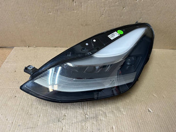 ✅ 21-23 Tesla Model 3/Y Left Side Matrix Headlight Lamp 1514952-00-C /damaged