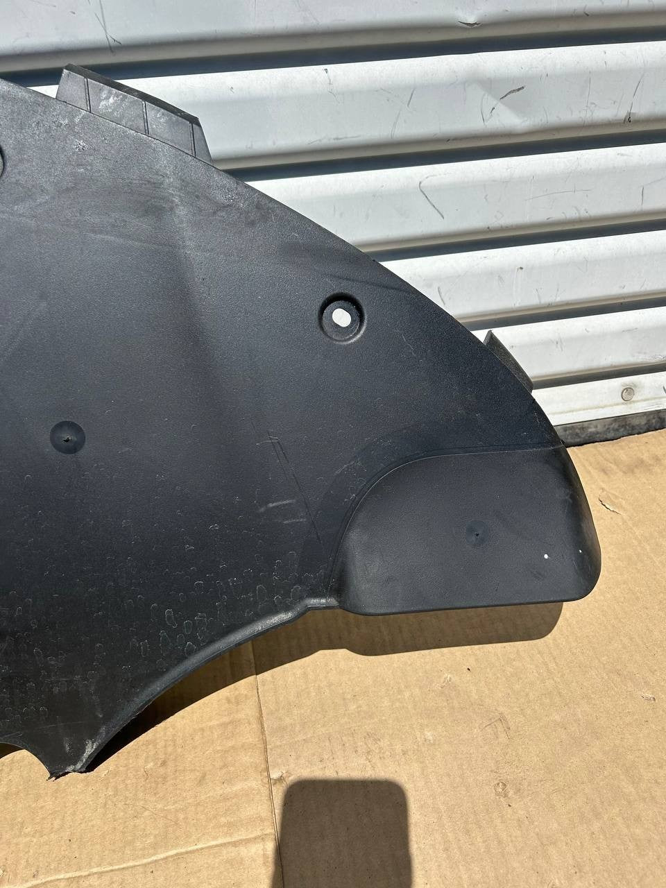 ✅2024-2026 Tesla Model 3 Base Front Bumper Undertray Valance Fascia 1694313-00-G