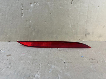 ✅21+ Tesla Model S Rear Bumper Reflector Red Right Side 1563724