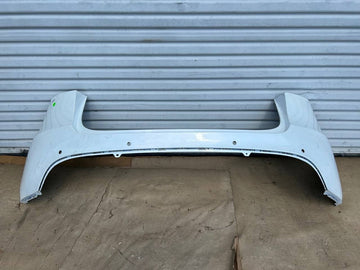 ✅ 20-23 Tesla Model Y Rear Bumper Cover White w/Sensors 1493735-TX-A w/scratches