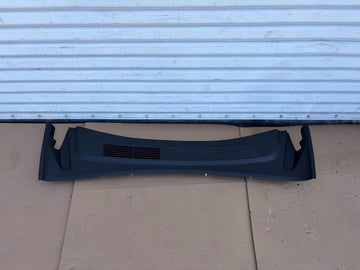 ✅ 2024-2026 Tesla Model 3 Highland Rear Frunk Cowl Apron Cover Assy 1694501-98-E