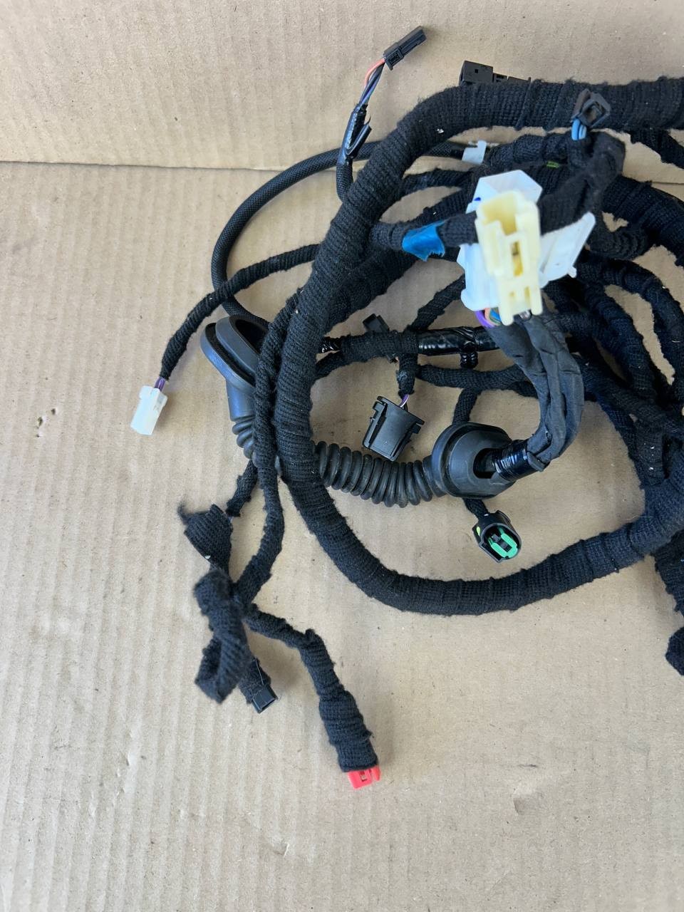 ✅ 12-15 Model S Rear Right Power Liftgate Wiring Harness Cable Wire 1004428-00-H