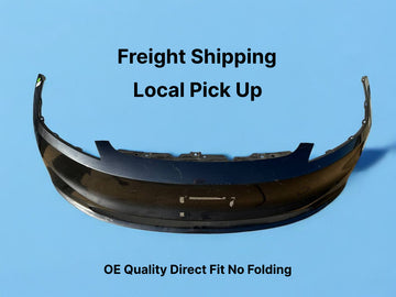 ✅24-25 Tesla Model 3 Front Bumper Cover Gray w/scratches