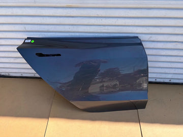 ✅2017-2023 Tesla Model 3 Rear Right Passenger Side Door Gray /dented