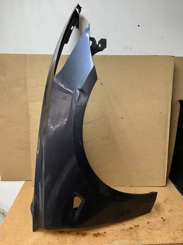 ✅2017-2023 Tesla Model 3 Front Right Side Fender Gray w/dent and scratches