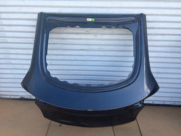 ✅20-23 Tesla Model Y Rear Liftgate Hatch Trunk Lid Tailgate Gray w/dented