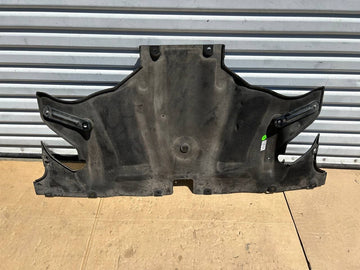 ✅ 17-23 Tesla Model 3 Rear Under Body Middle Aero Splash Shield 1104313-00-B OEM