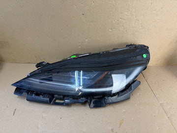 ✅ 2024 Tesla Model 3 Highland Left LED Headlight 1694086-99-F /cracked