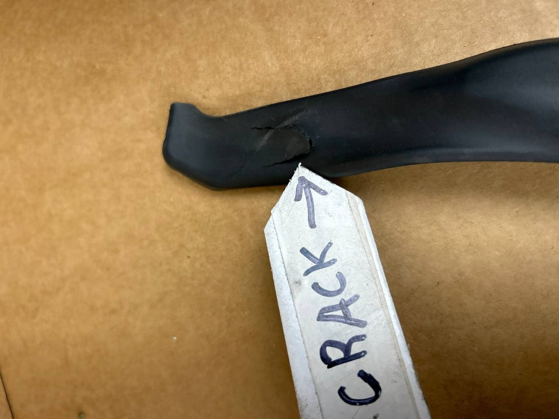 ✅ 12-20 Tesla Model S Rear Left Side Door Rubber Seal Assembly TMSS-R02/cracked